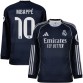 Real Madrid Bortedrakt Mbappé 10 2025–2026 Langermet